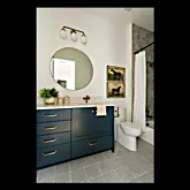 Picture of CAFE 3-LIGHT BATH SCONCE