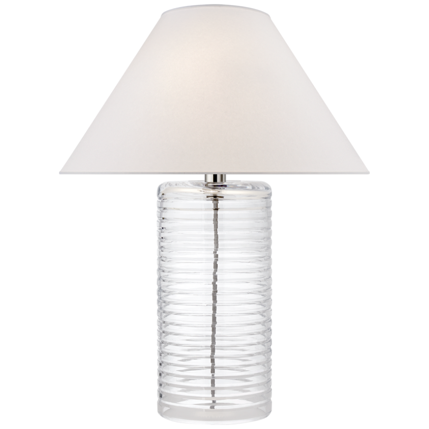 Picture of METROPOLIS TABLE LAMP (OPEN BOX)