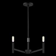 Picture of VECTOR 3-LIGHT CHANDELIER