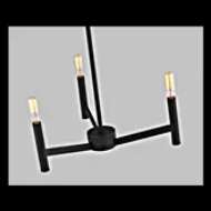 Picture of VECTOR 3-LIGHT CHANDELIER