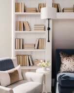 Picture of CAREY RAIL SCONCE (OPEN BOX)