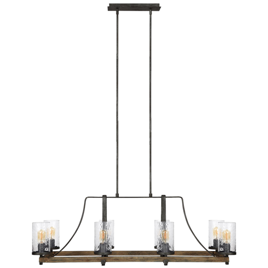 Picture of ANGELO LINEAR CHANDELIER