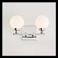 Picture of CLYBOURN 2-LIGHT BATH SCONCE