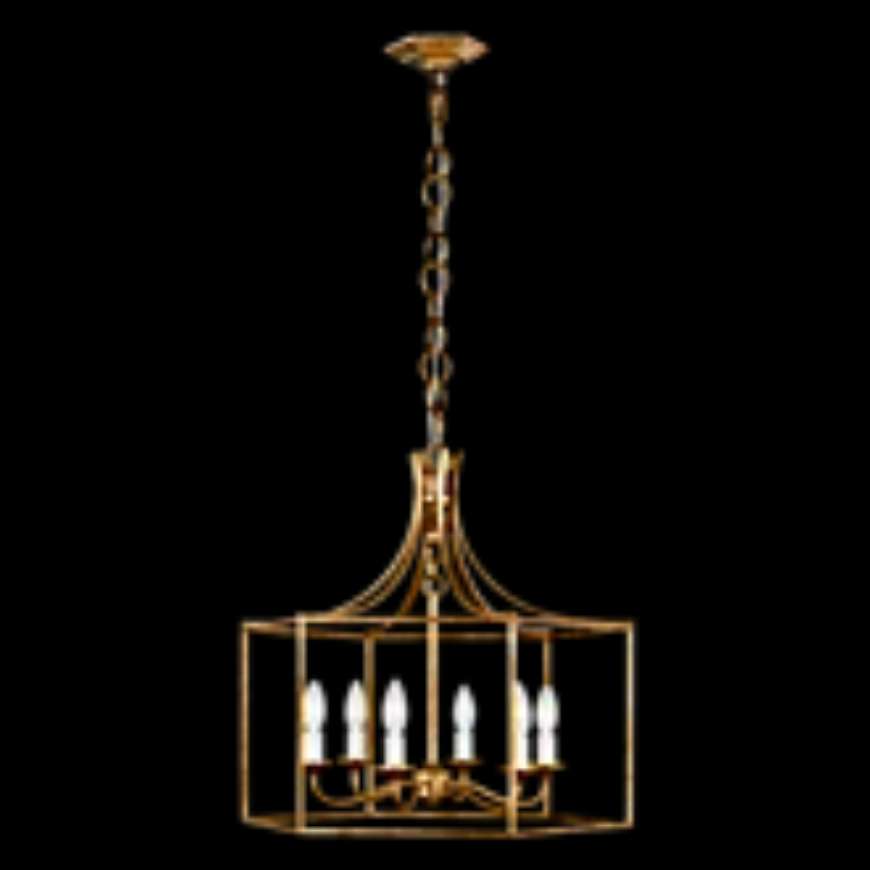 Picture of BANTRY HOUSE WIDE LANTERN