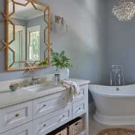 Picture of COVINGTON SCONCE (OPEN BOX)