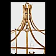 Picture of BANTRY HOUSE WIDE LANTERN