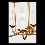 Picture of BANTRY HOUSE WIDE LANTERN