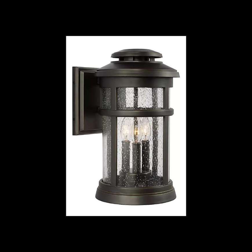 Picture of NEWPORT LARGE WALL LANTERN