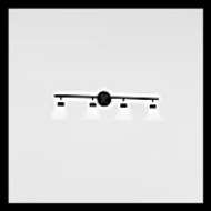 Picture of BELCARRA 4-LIGHT BATH SCONCE