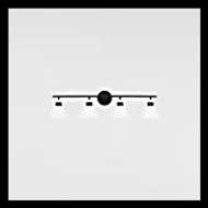 Picture of BELCARRA 4-LIGHT BATH SCONCE