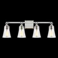 Picture of MONTERRO 4-LIGHT BATH SCONCE