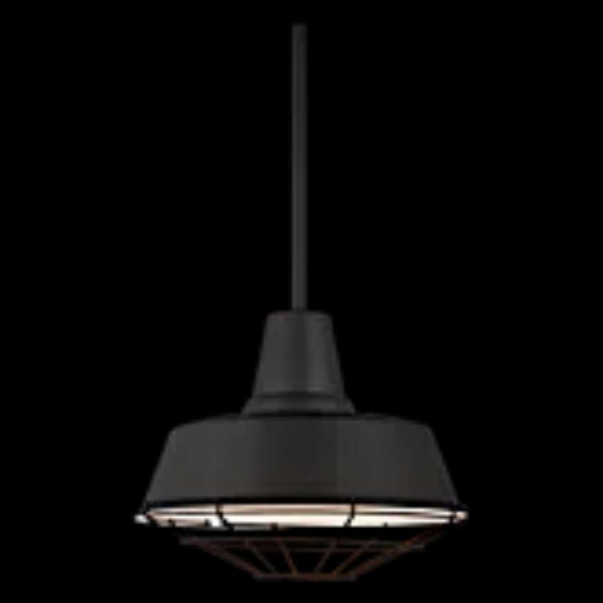 Picture of BARN LIGHT PENDANT