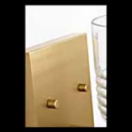 Picture of LOCHDALE SMALL SCONCE