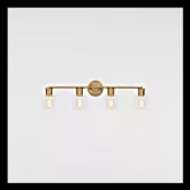 Picture of SAYWARD 4-LIGHT BATH SCONCE