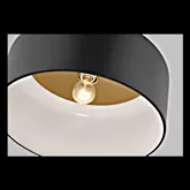 Picture of MALONE LARGE FLUSH MOUNT