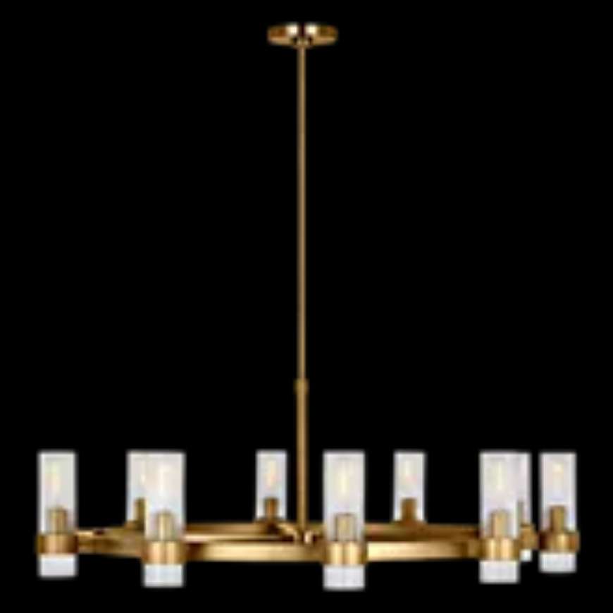 Picture of GENEVA XL CHANDELIER
