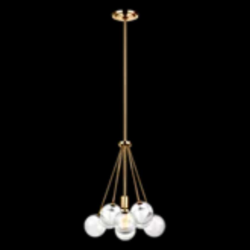 Picture of BRONZEVILLE MEDIUM PENDANT