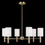 Picture of MANOR LARGE CHANDELIER