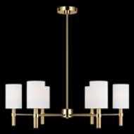 Picture of MANOR LARGE CHANDELIER