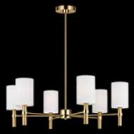 Picture of MANOR LARGE CHANDELIER