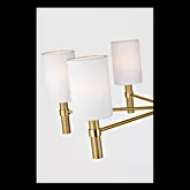 Picture of MANOR LARGE CHANDELIER