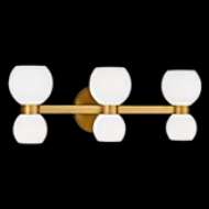 Picture of LONDYN 6-LIGHT BATH SCONCE