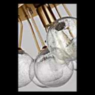 Picture of BRONZEVILLE FLUSH MOUNT