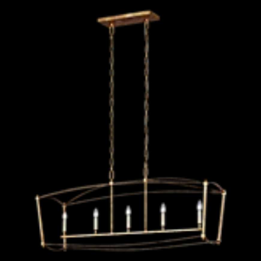 Picture of THAYER LINEAR CHANDELIER