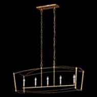 Picture of THAYER LINEAR CHANDELIER