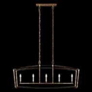 Picture of THAYER LINEAR CHANDELIER