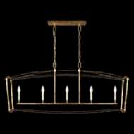 Picture of THAYER LINEAR CHANDELIER