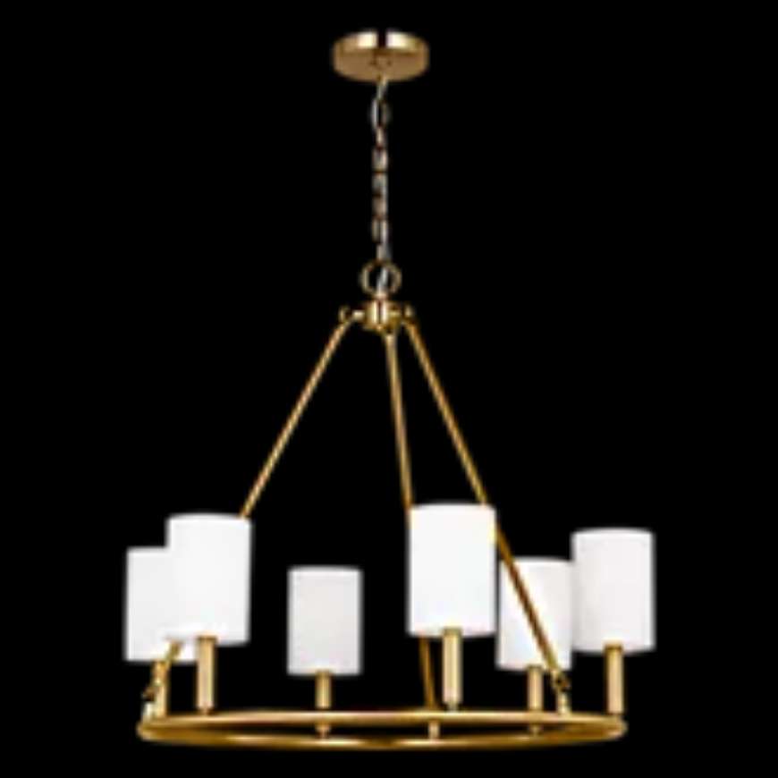 Picture of EGMONT LARGE CHANDELIER