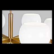 Picture of LONDYN SMALL CHANDELIER