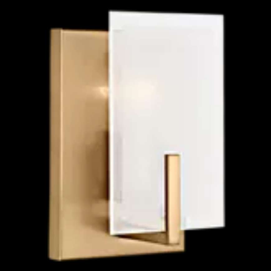 Picture of SYLL 1-LIGHT BATH SCONCE