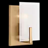 Picture of SYLL 1-LIGHT BATH SCONCE