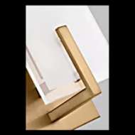 Picture of SYLL 1-LIGHT BATH SCONCE