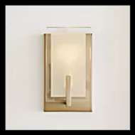 Picture of SYLL 1-LIGHT BATH SCONCE
