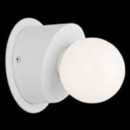 Picture of NODES ANGLED SCONCE