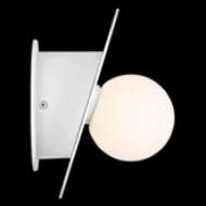 Picture of NODES ANGLED SCONCE
