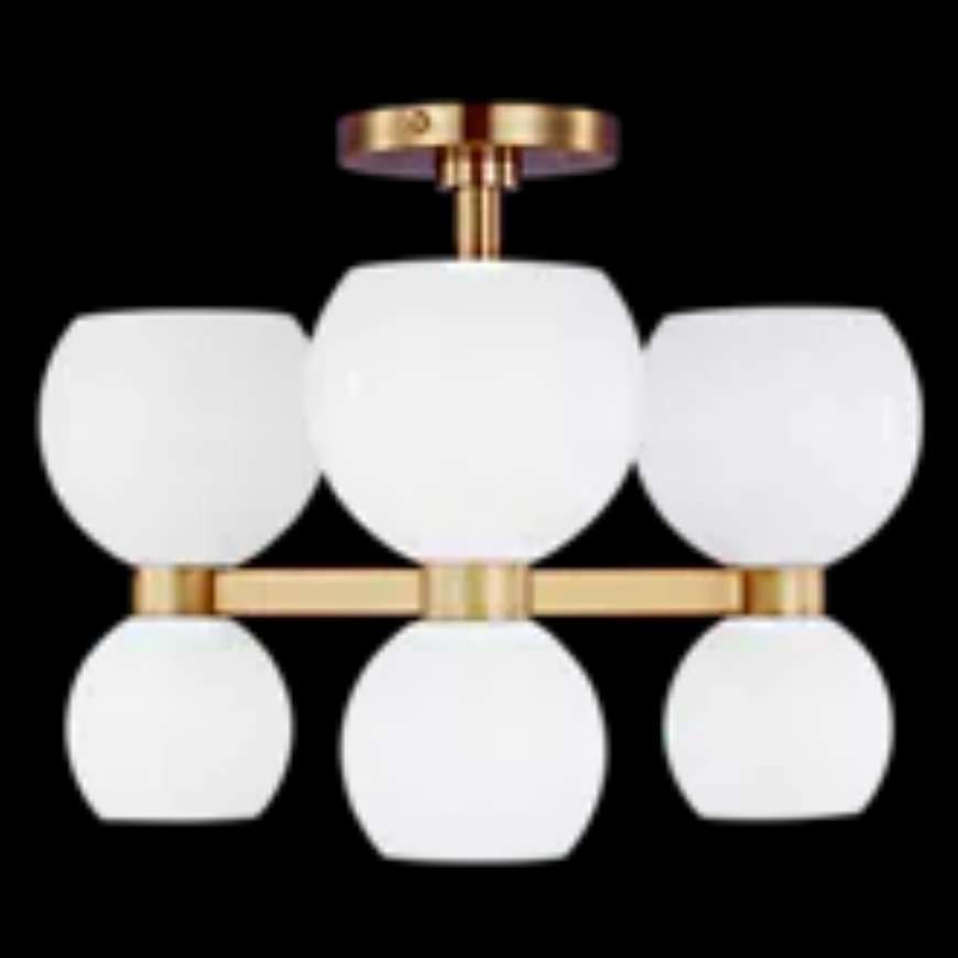 Picture of LONDYN SEMI FLUSH MOUNT