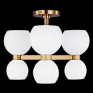Picture of LONDYN SEMI FLUSH MOUNT