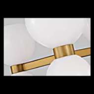 Picture of LONDYN SEMI FLUSH MOUNT