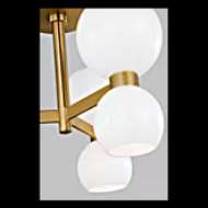 Picture of LONDYN SEMI FLUSH MOUNT