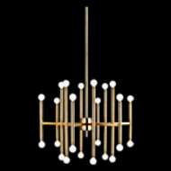 Picture of BECKHAM MODERN LARGE CHANDELIER
