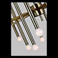 Picture of BECKHAM MODERN LARGE CHANDELIER