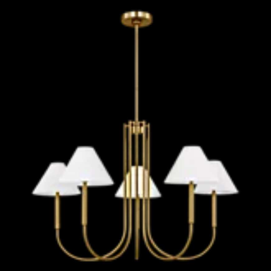 Picture of PORTEAU LARGE CHANDELIER