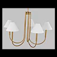 Picture of PORTEAU LARGE CHANDELIER