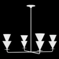 Picture of CORNET XL CHANDELIER