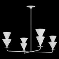 Picture of CORNET XL CHANDELIER