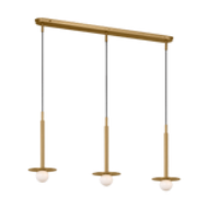 Picture of NODES SMALL LINEAR PENDANT